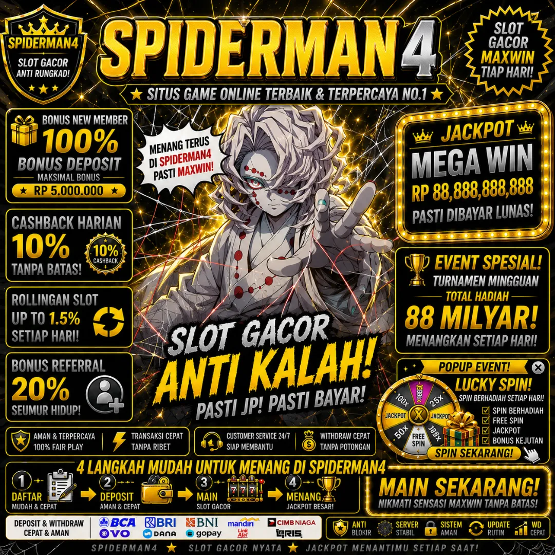 SPIDERMAN4